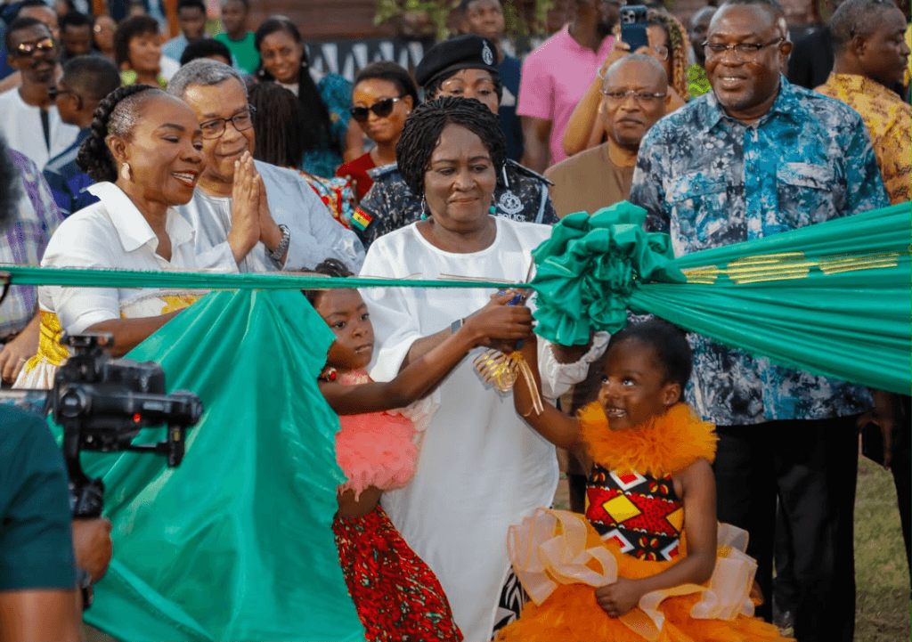 Greening must be part of Ghana’s development, not an afterthought – Prof Naana Jane