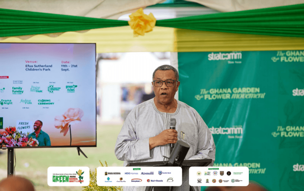 Ghana can grow industries without destroying environment – Goosie Tanoh