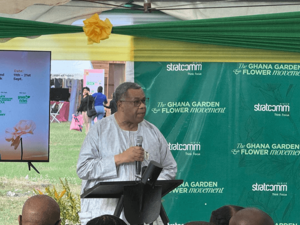 Ghana eyes flower export boom as government moves to build full horticulture industry