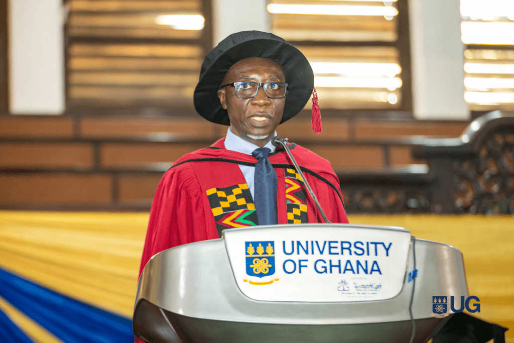 Students’ academic freedom central to Africa’s democratic future – Prof Appiagyei-Atua