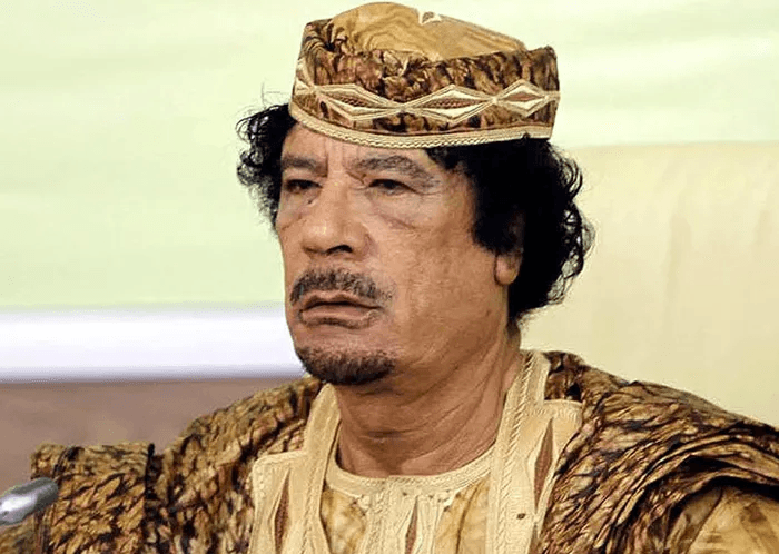 Drugs marked with Gaddafi’s face seized in Libya