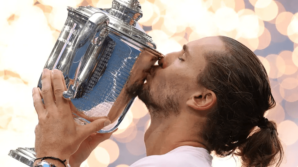 Zverev turns US Open tears into triumph