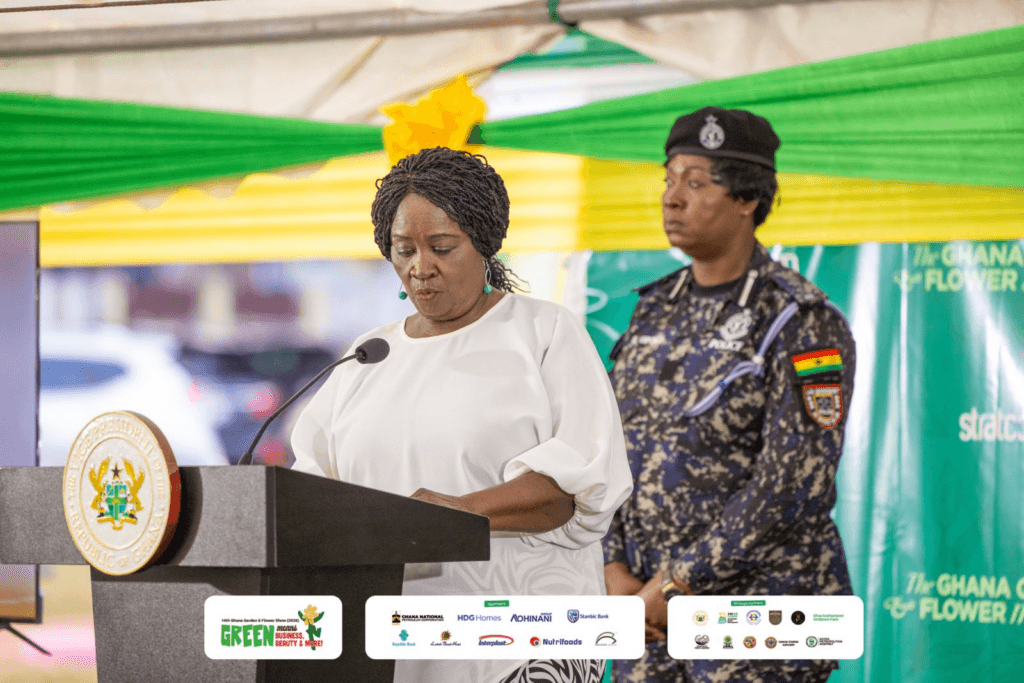 Horticulture can create jobs, businesses and export opportunities for Ghana – Prof Naana Jane
