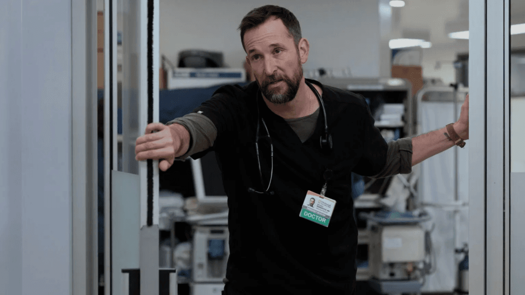 The Pitt is up for 25 Emmys – but the show’s biggest fans are real-life doctors
