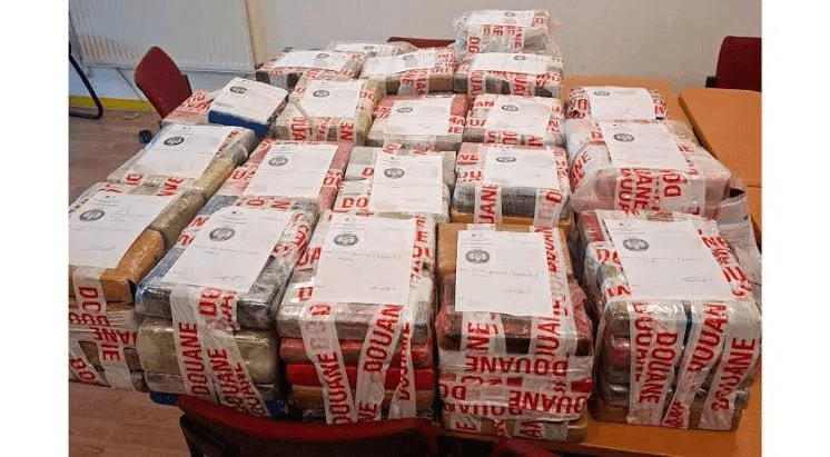 NACOC arrests 3 suspects linked to dutch fugitive drug kinpin