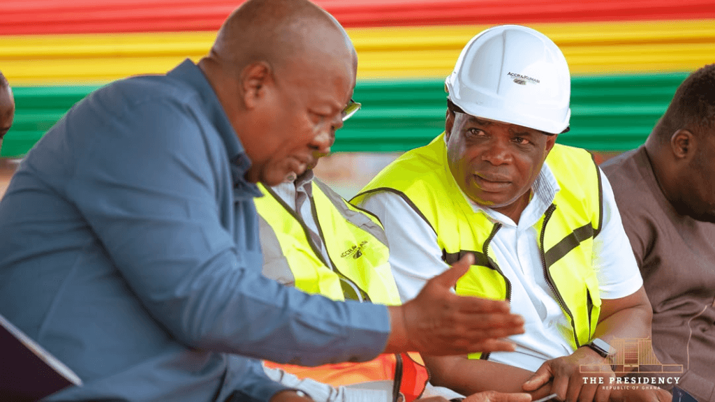 ‘Big Push’: Government assures contractors of prompt payments