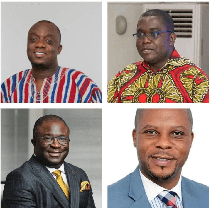Frimpong Kodua leads NPP General Secretary race with 44.6% – Global Info Analytics