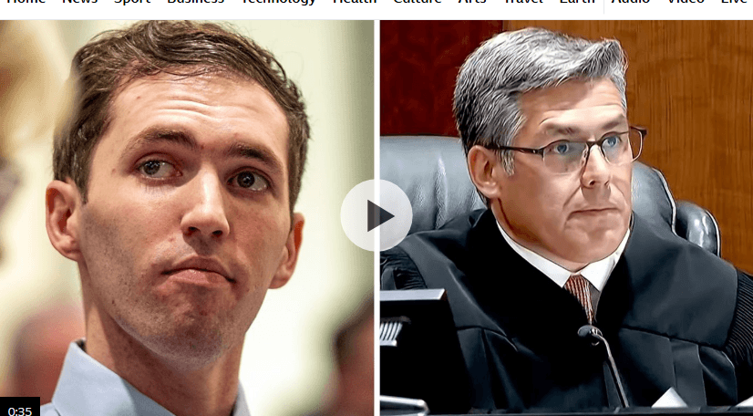 Charlie Kirk murder suspect pleads not guilty as judge clears way for death penalty trial