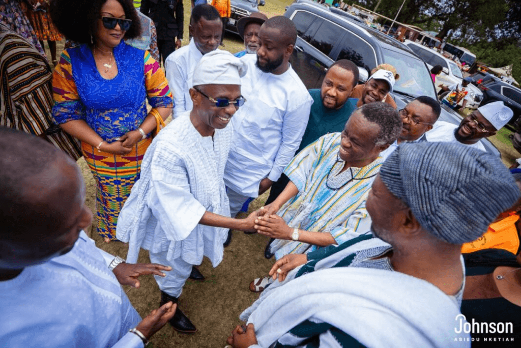 Asiedu Nketia: Why I remain an unrepentant Nkrumahist