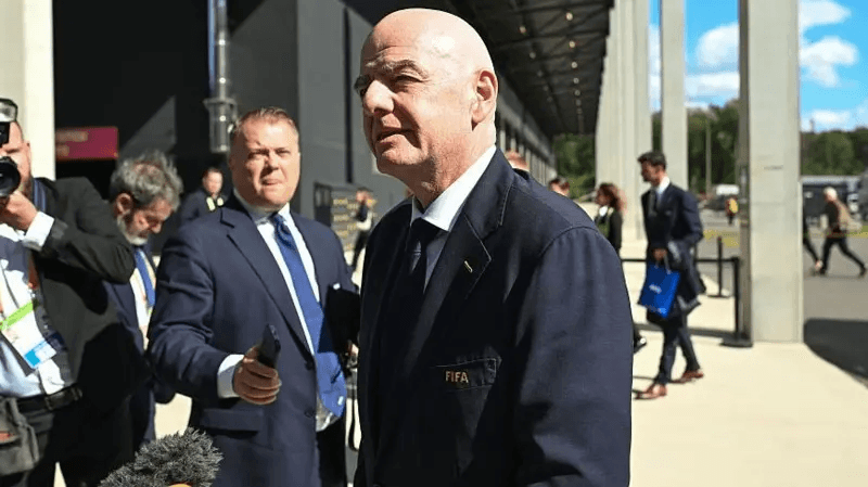 UEFA & CONCACAF demand Fifa pays $10m to all 211 members