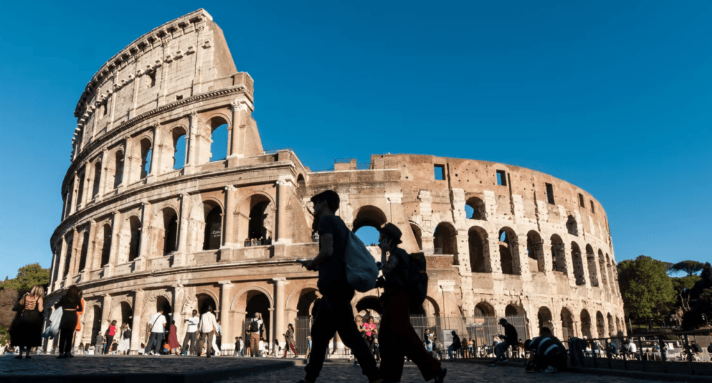 Rome declares security ‘red zone’ around the Colosseum to protect tourists amid violent crime incidents