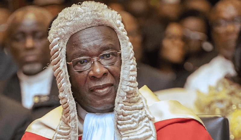 CDD-Ghana calls on Chief Justice to avoid partisan political commentary