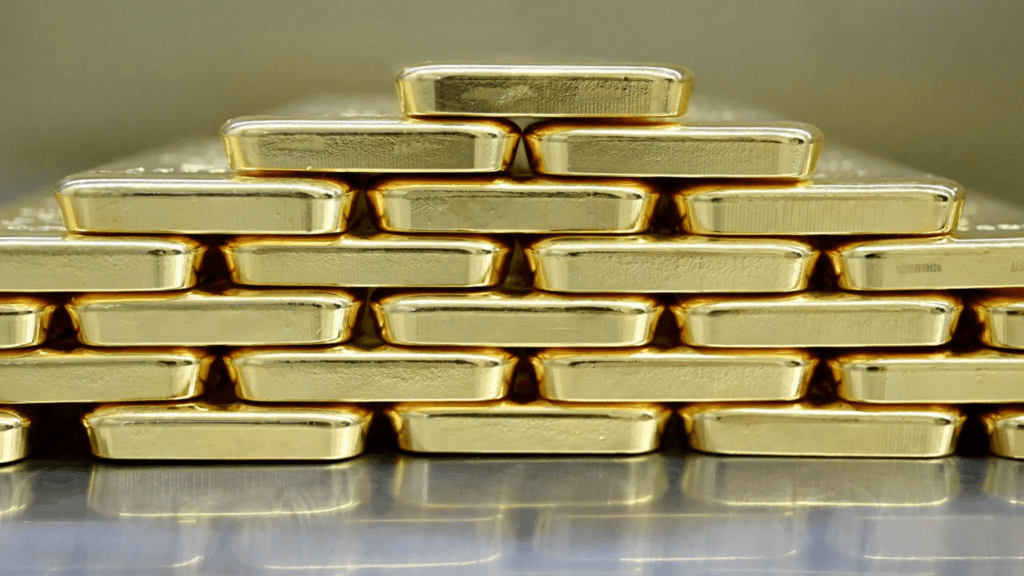 Netherlands moves billions in gold to London in ‘crisis preparedness’ move
