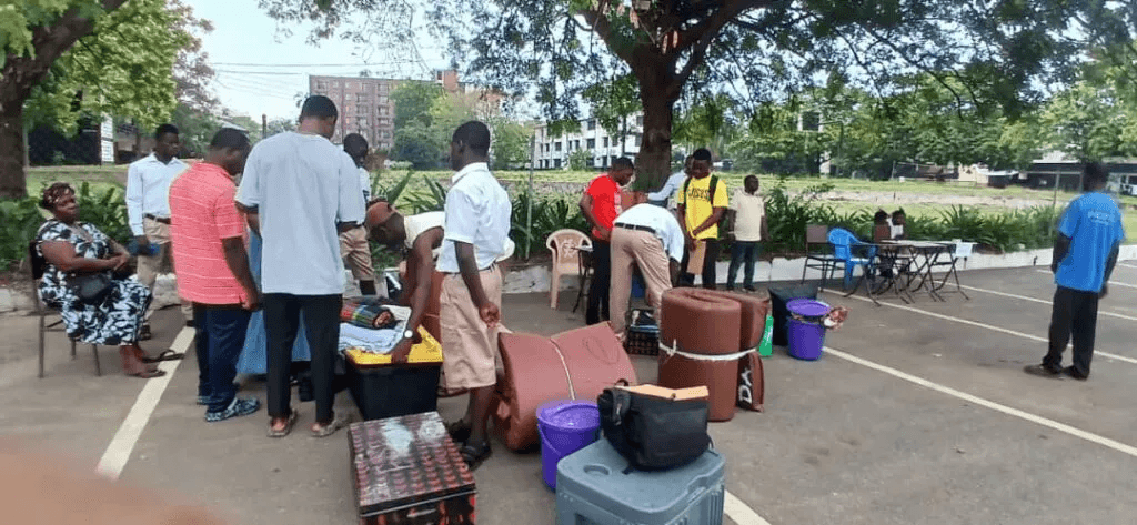 GES release national harmonised prospectus for 2026/2027 SHS admissions