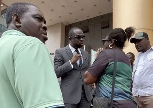 EOCO had tactical team ready to arrest Baffour Awuah – Felix Kwakye Ofosu