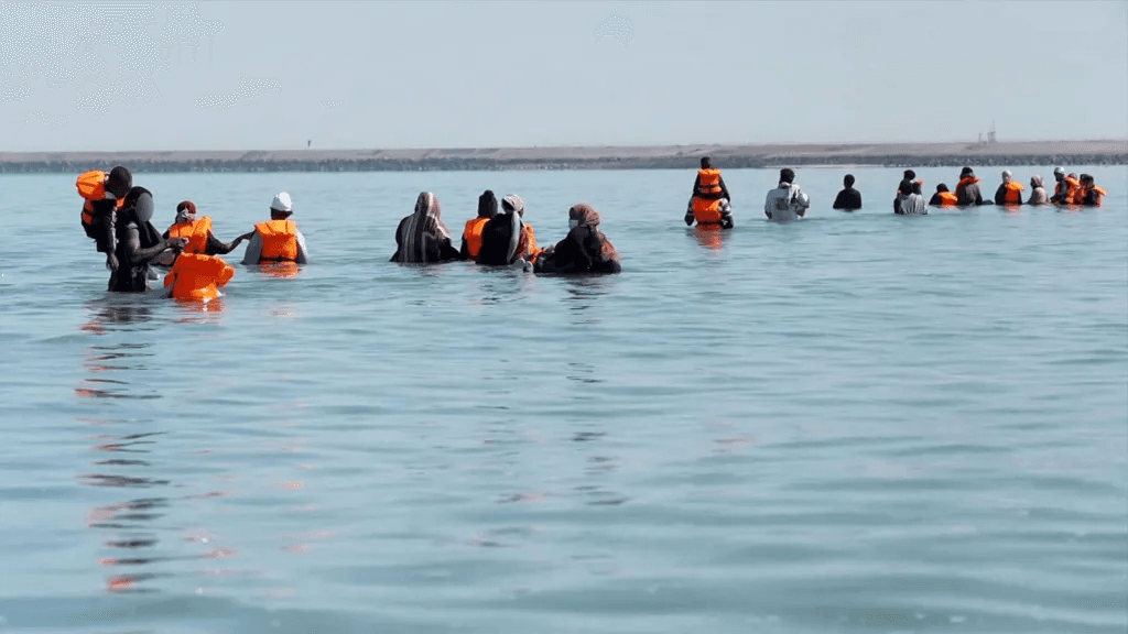 Channel smuggling gangs resort to ‘mega-dinghies’ as crackdown limits small boat supply