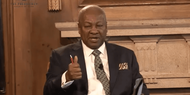 The fight against terrorism requires regional and international cooperation – Mahama