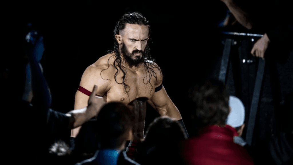 Wrestler Benjamin Satterley, known as Pac, dies aged 40