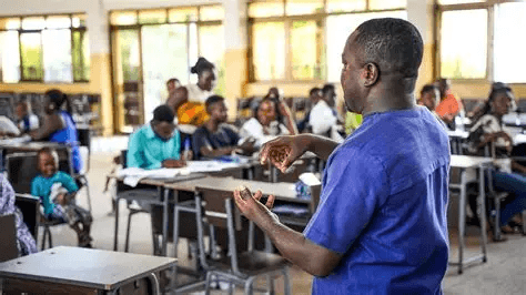 The private school teacher crisis: A silent exodus
