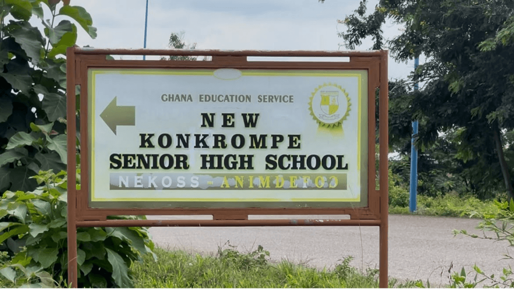 Bono East Minister directs MCE to stop hotel project near Konkrompe SHS
