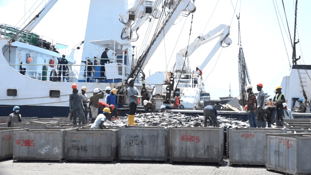 Ghana’s tuna industry in crisis as 20 hook-and-line vessels collapse  