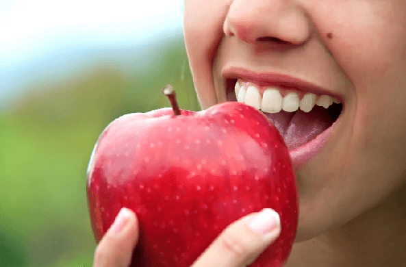 Here’s what to eat to support healthier mouth bacteria