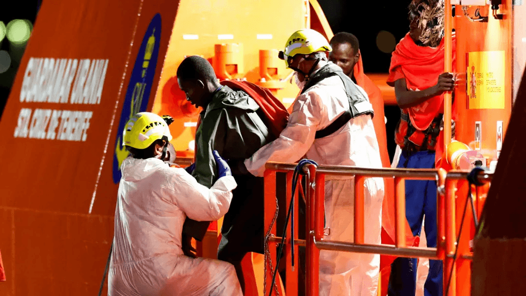 More than 80 feared dead after boat drifts in Atlantic for 27 days