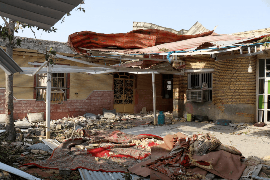Iran war escalation raises concern over civilian death toll