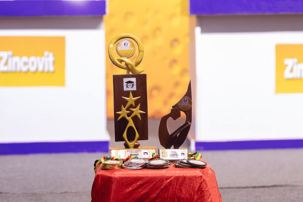 PHOTOS: Ayikuma Methodist Basic School wins National Juniors Challenge