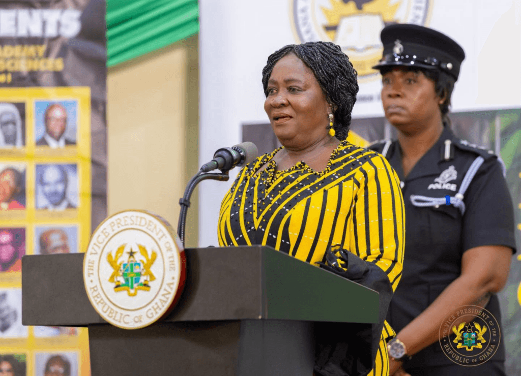 Photos: Vice President joins GAAS Awards to celebrate outstanding women leaders