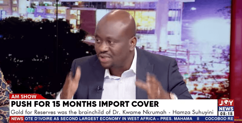 CJ’s role includes building working relationships with state institutions — NDC’s Hamza Suhuyini