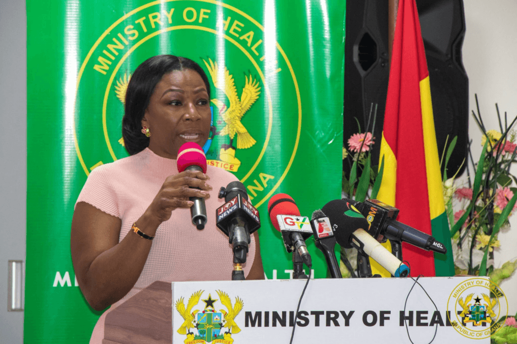 Breast Cancer awareness must lead to action – Deputy Health Minister