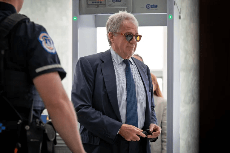Billionaire Leon Black sues US congressional panel over Epstein subpoena