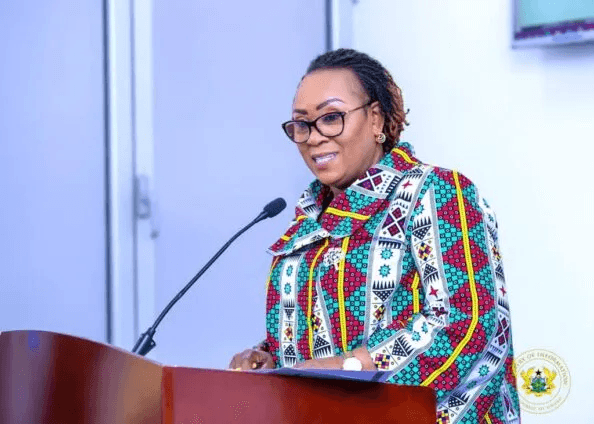 Hawa Koomson pledges to reconcile aggrieved NPP members if elected Women’s Organiser