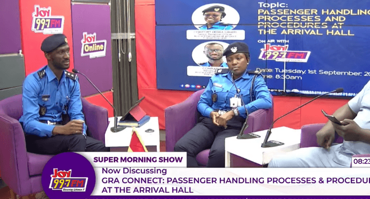 GRA: Permit from Interior Ministry required to import arms, ammunition