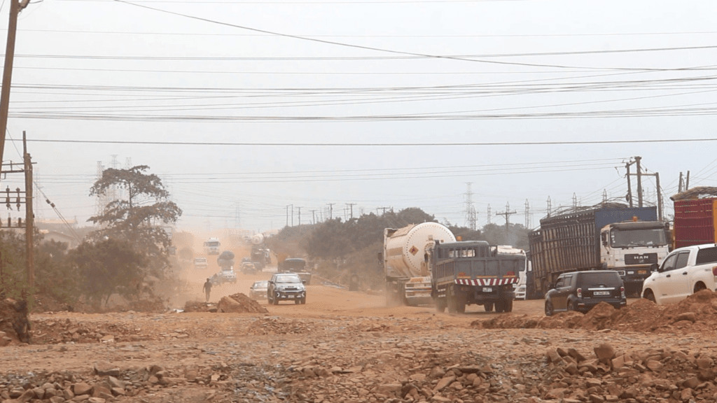 Tanker drivers suspend strike, give gov’t one month to fix deplorable roads