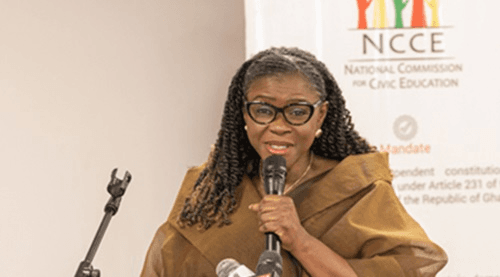 NCCE steps up efforts to consolidate nation’s democratic gains