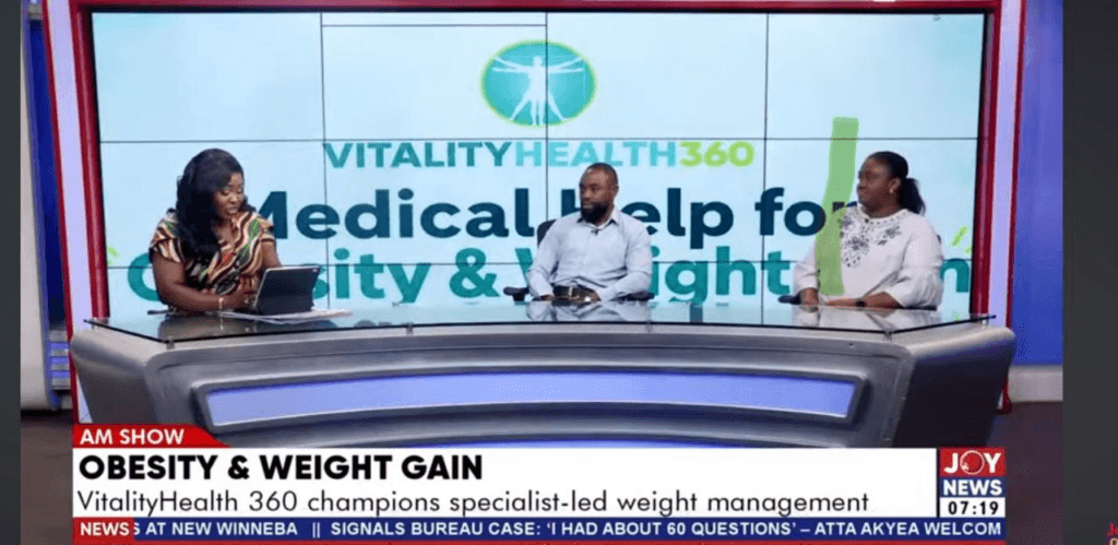 Why dieting alone may not be enough for weight loss – experts explain obesity complexities