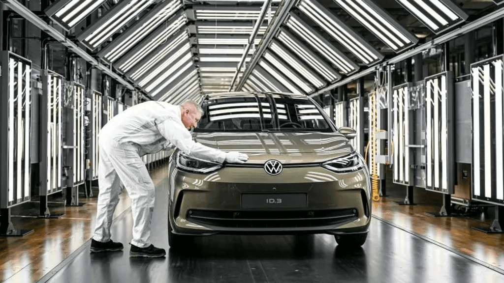 Volkswagen board approves plan to cut another 50,000 jobs