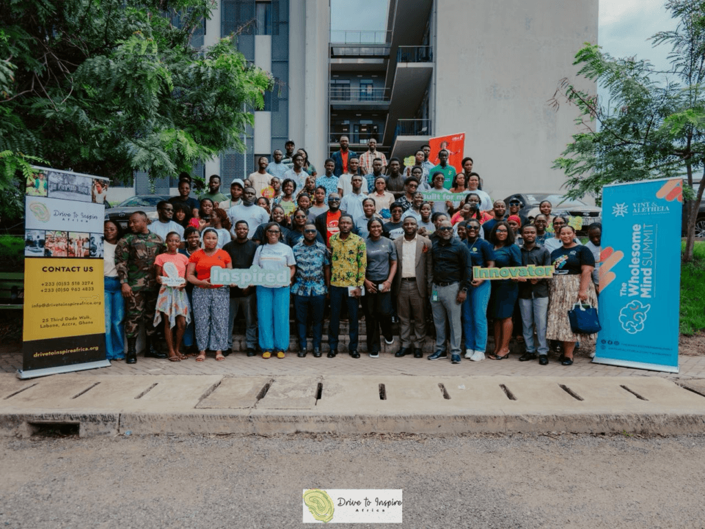 Drive to Inspire – Africa challenges UESD students to build resilient, sustainable futures