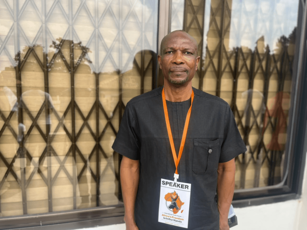 PPF urges African youth to demand debt cancellation and reparations