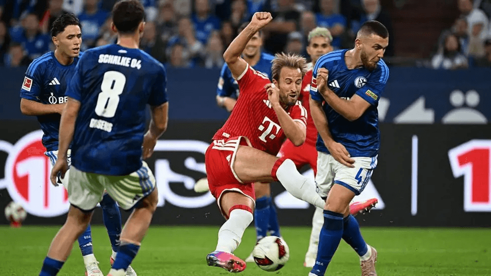 Bayern fail to score for first time in 59 games