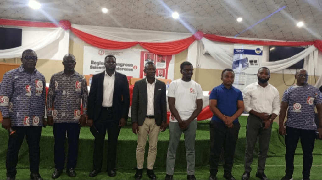 GAMLS urges gov’t to prioritise purpose-built laboratories ahead of Free Primary Healthcare