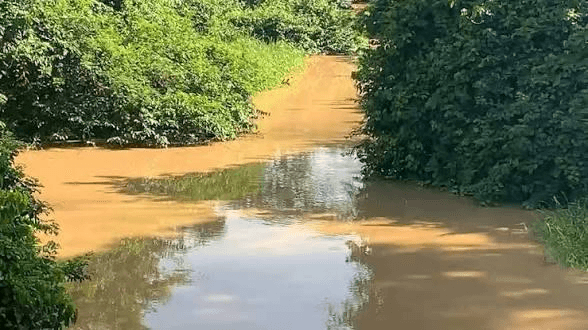 Ahafo Clergy call for stronger action against galamsey and Tano river pollution