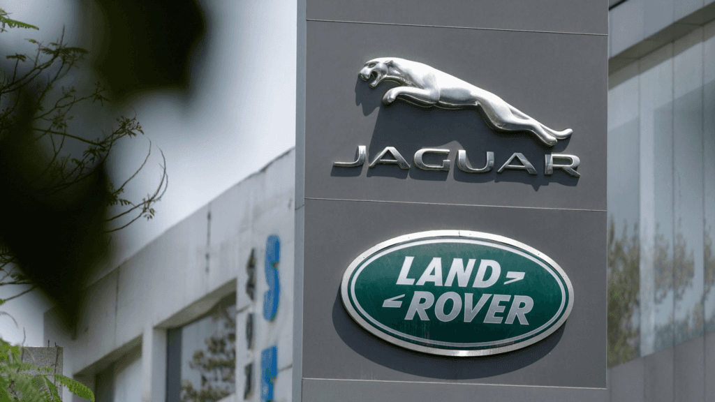 Jaguar Land Rover to cut 4,000 jobs