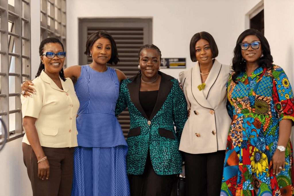 Elsie Appau-Klu calls for Cosmetology Council, formalisation of beauty and wellness sector