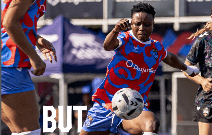 Women’s Football: Sharon Sampson, Evelyn Badu and top performers from the weekend