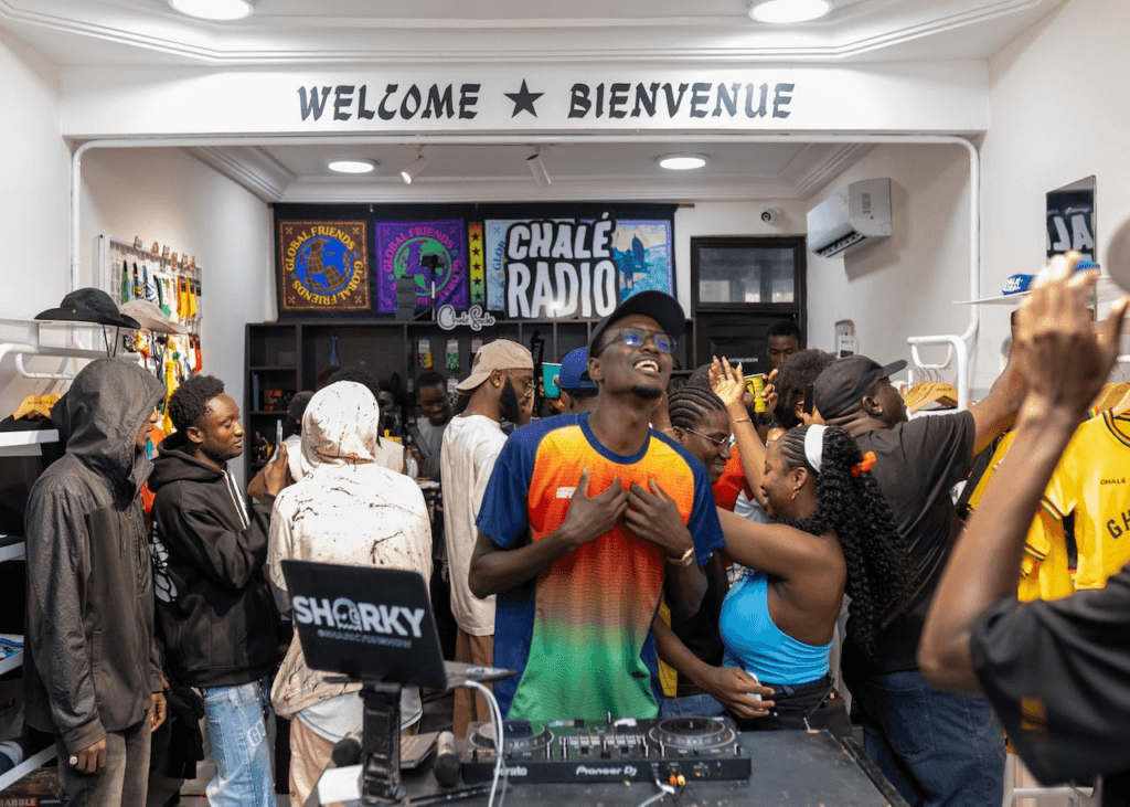 Chalé Day mixer sets tone for bigger December celebration