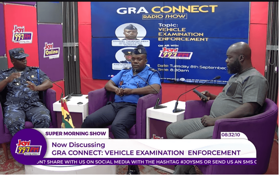 GRA begins enforcement against uncustomed vehicles after amnesty ends