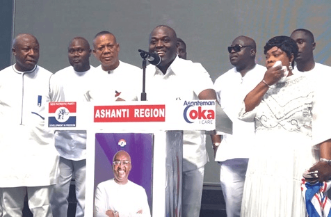 We’ll run all-inclusive administration—COKA
